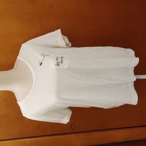 Kate Spade bee tshirt